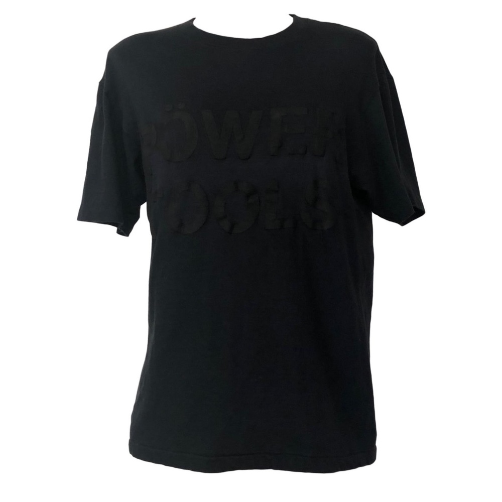 POWER TOOLS 90s Hanes Vintage Graphic Tee SZ L